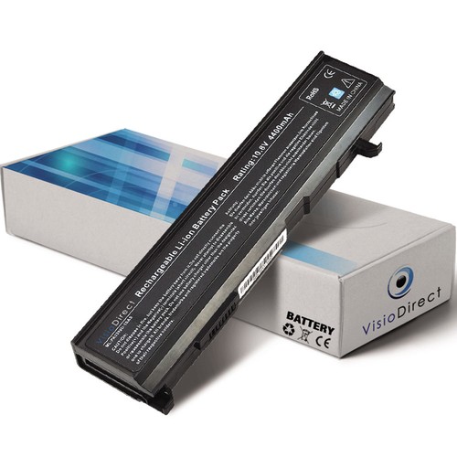 Batterie pour portable toshiba - pour,