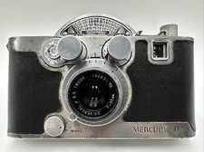 Mercury II Model CX fotocamera
