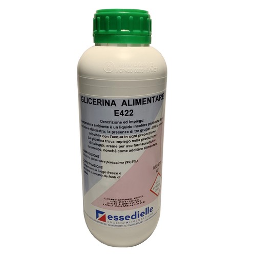 Glicerina alimentare - kg.1,