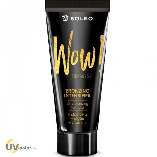 Soleo wow ultra bronzer con - soleo,