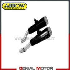 Terminali di Scarico Arrow Pro