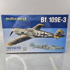 EDUARD 1:48 Messerschmitt Bf