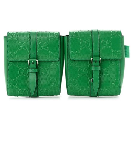 Gucci pelle vitello - di, gg