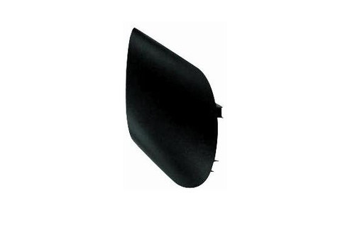 Mostrina copri specchietto - specchietto, sx