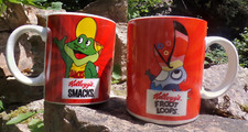 KELLOG'S SMACKS & FROOT LOOPS
