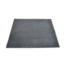 Isolante in catramina misure 50x40 cm per pianali e fondi auto Fiat 500 d'epoca