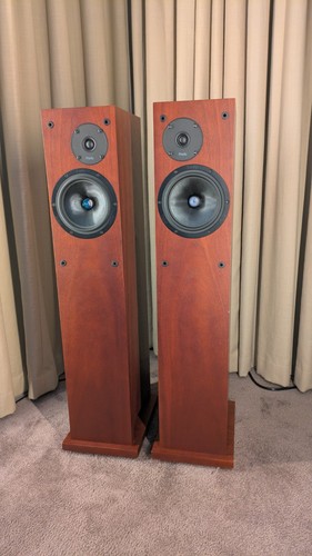 Proac response d18 - proac, diffusori