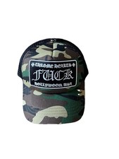Cappello Chrome Hearts