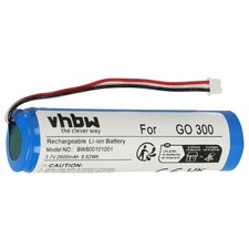 Batteria per tomtom 600 510 - batteria,