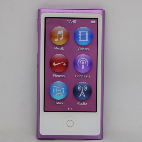 Apple ipod nano generazione - apple,