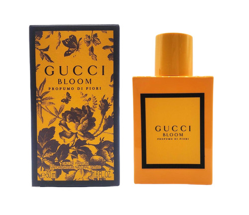Gucci bloom profumo fiori - gucci, di