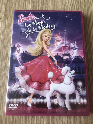 Film barbie magie mode - film, la