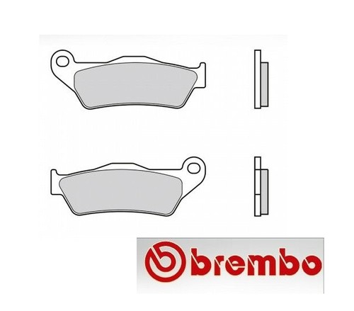 Pastiglie brembo freno - pastiglie,