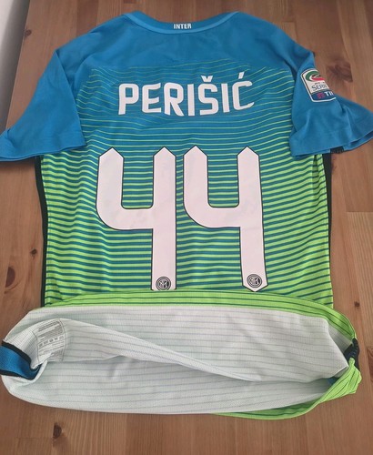 Terza maglia game worn - game,