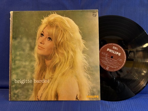 Brigitte bardot philips 77480 - brigitte,