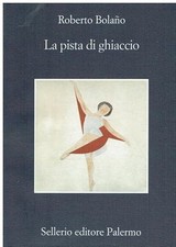 La pista di ghiaccio