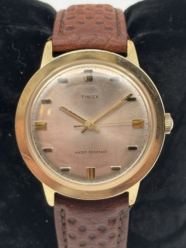 Orologio vintage timex carica - vintage,