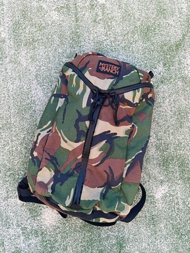 Mystery ranch urban assault - mystery,