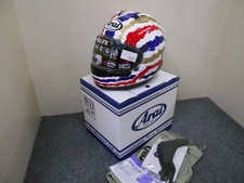Casco Arai RX-7X Doohan Reggae