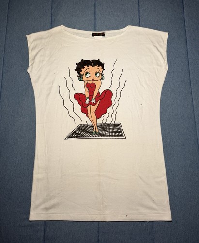 Shirt grafica lunga - grafica, vintage