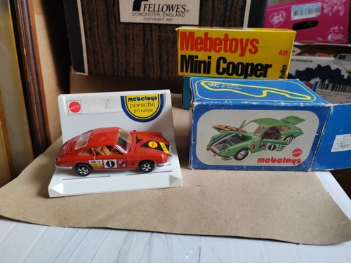 Modellino scatola mattel - modellino,