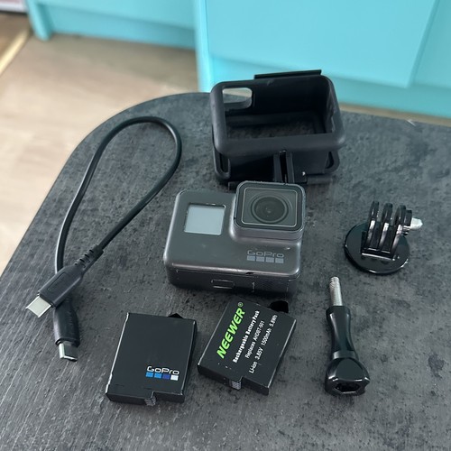 Gopro hero5 black - black, action