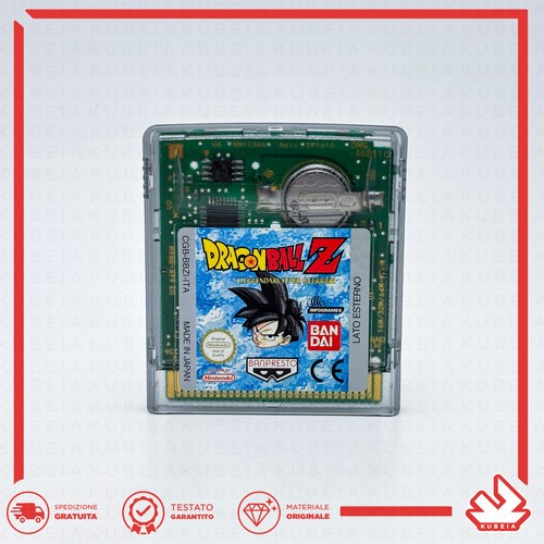 Dragon ball leggendari - z, i