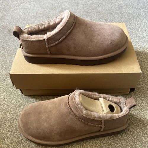 Ugg rocky oak classic - rocky, micro