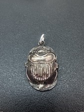 Ciondolo o ciondolo scarabeo