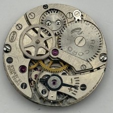 Record 022-18 Watch Movement