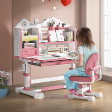 Set Di Scrivania E Sedia per