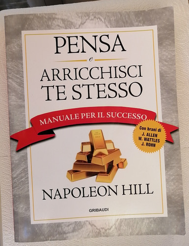 Napoleon hill pensa - napoleon,