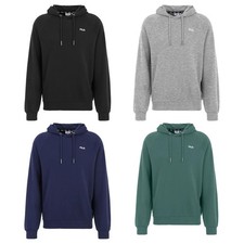 Fila Uomo Felpa con Cappuccio