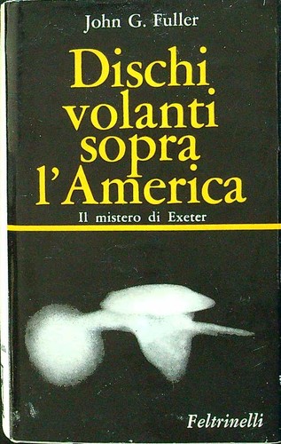 Dischi volanti sopra america - volanti, l'america