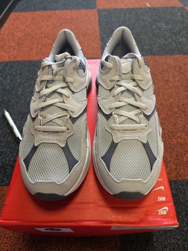 Nike al8 wolf grigio - al8, argento