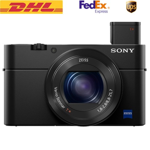 Sony rx100 cyber shot - sony, v