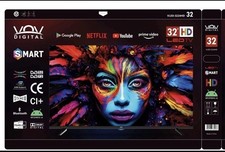 Smart televisione - smart, tv