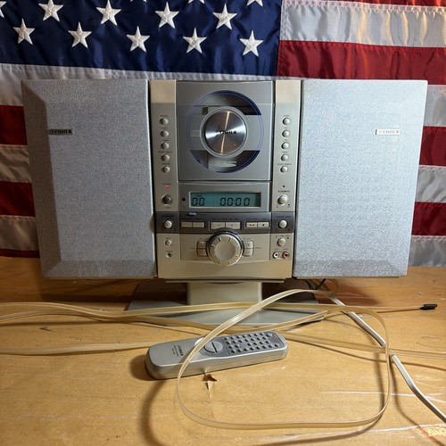 Fisher lettore stereo fm - cd,