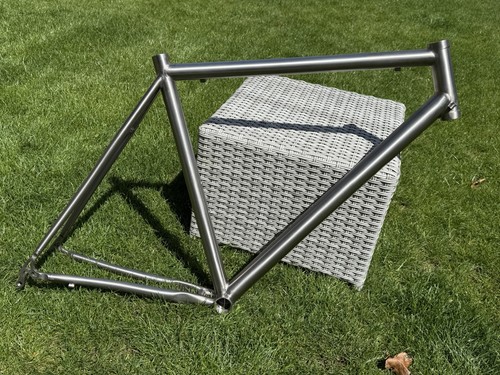 Telaio van nicholas euros - telaio,