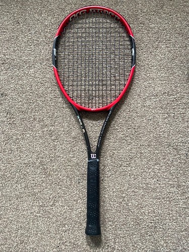 Racchetta tennis wilson pro - racchetta,