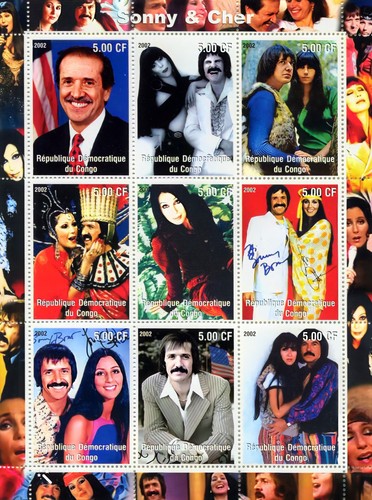 Congo 2002 sonny bono cher - 2002, &