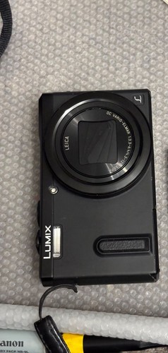 Fotocamera compatta panasonic - fotocamera,
