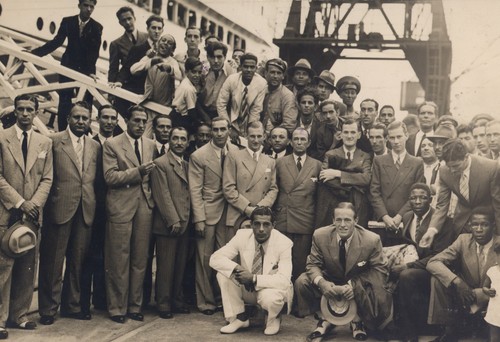 Brasile 1934 squadra - , mondiali