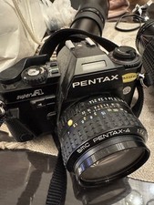 PENTAX SUPER A con 3