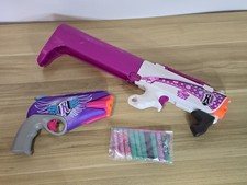 Pacchetto pistola Nerf segreti