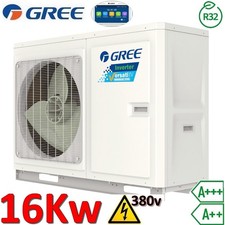 Pompa calore monoblocco - pompa,