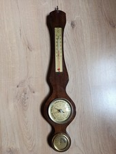 Barometro Termometro Antico Vintage