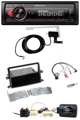 Pioneer volante usb - pioneer,