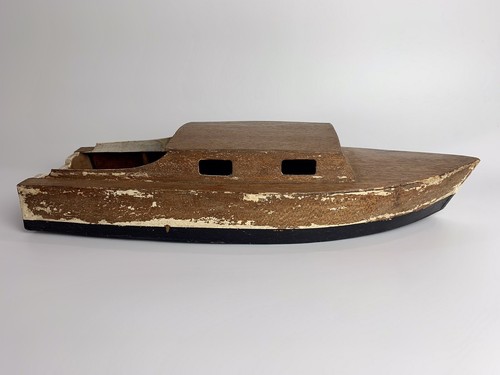 Modellino legno vintage - in, kit