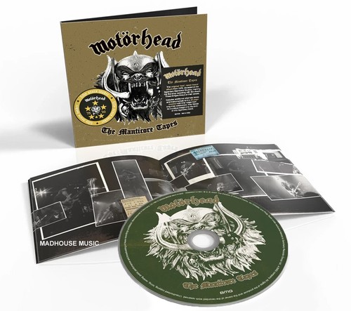 Motorhead the manticore - motorhead,